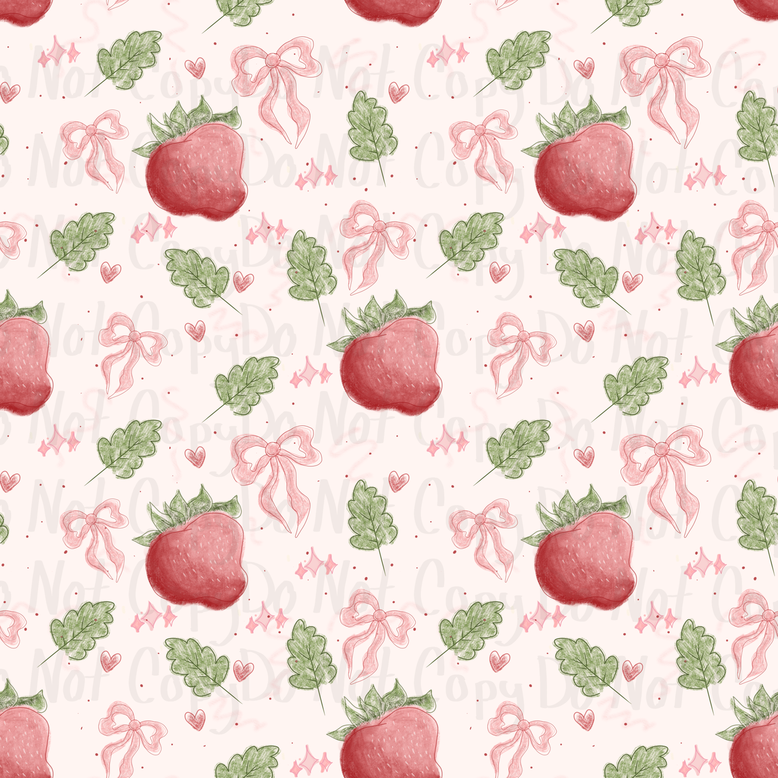 My seamless pattern - image 1 - student project