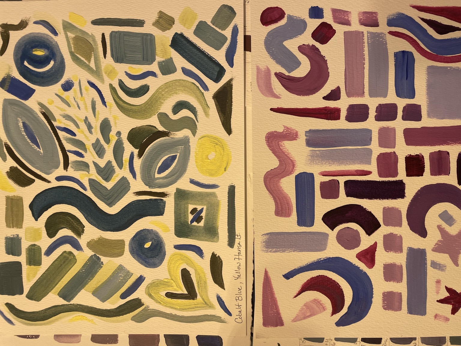 Color mapping - image 2 - student project