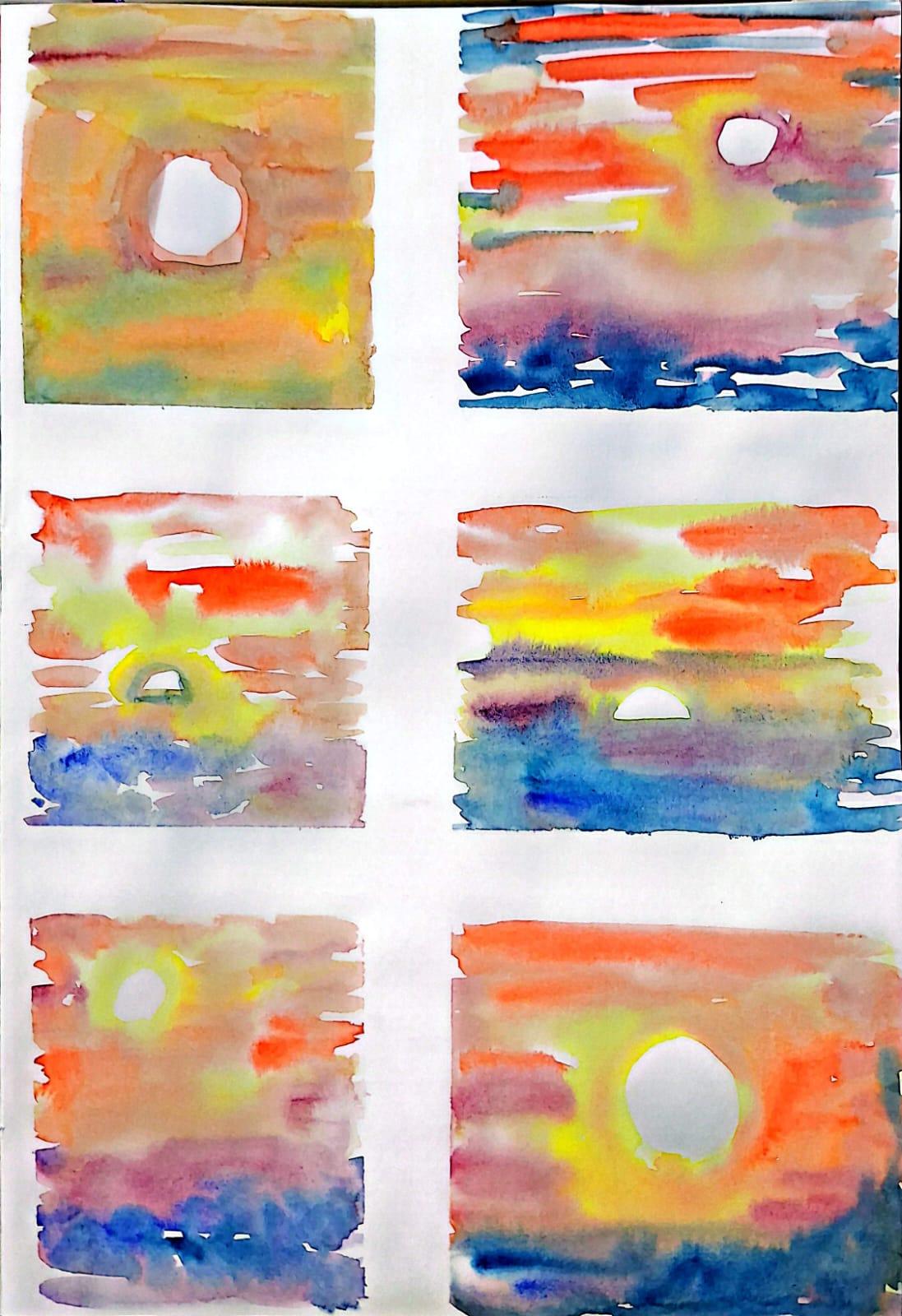 Sunsets - image 5 - student project