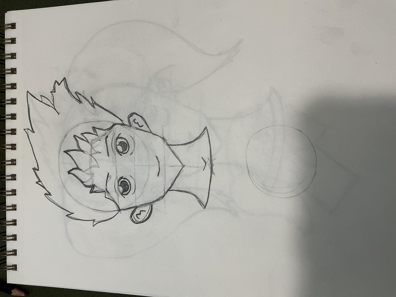 My ánima character that I did thank to this class - image 3 - student project