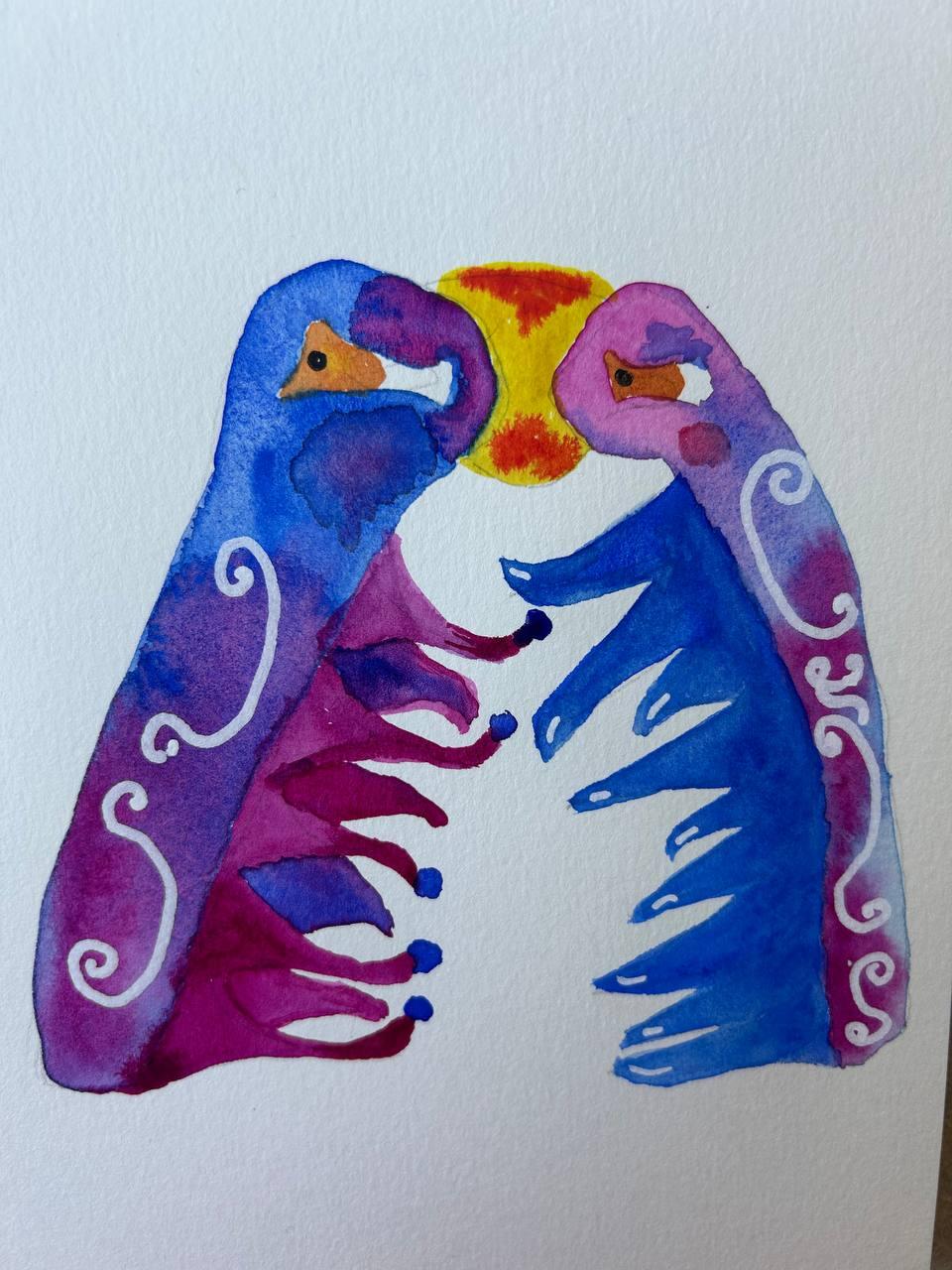 Living objects - image 1 - student project
