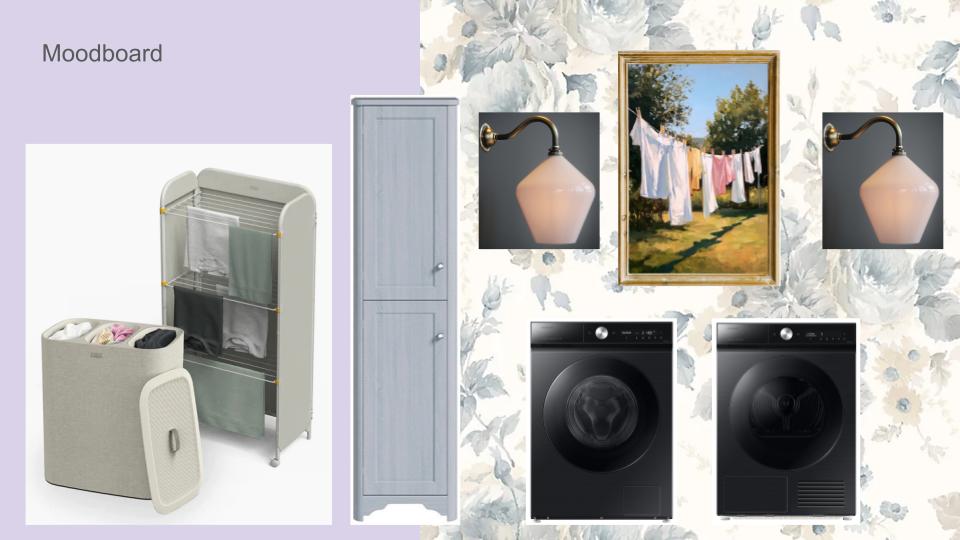 Laundry Room Makeover - image 1 - student project