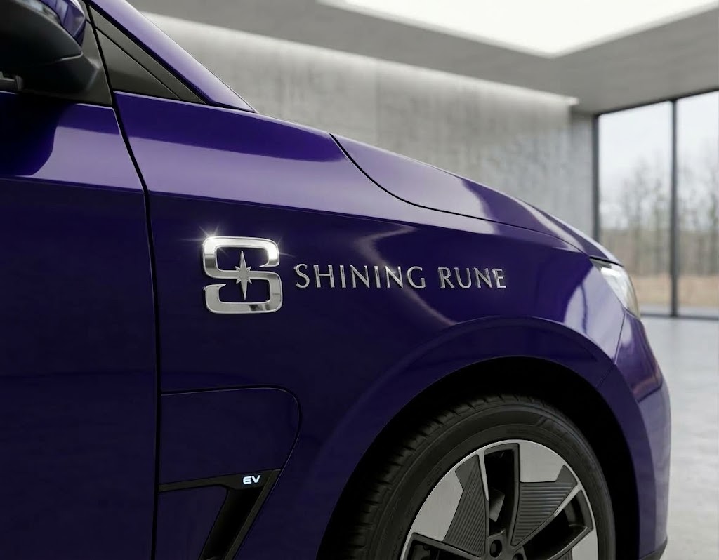 Shining Rune - image 5 - student project