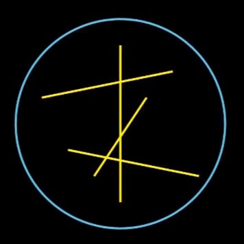 I Learned How to Animate with Code (Manim Beginner Project) - image 1 - student project