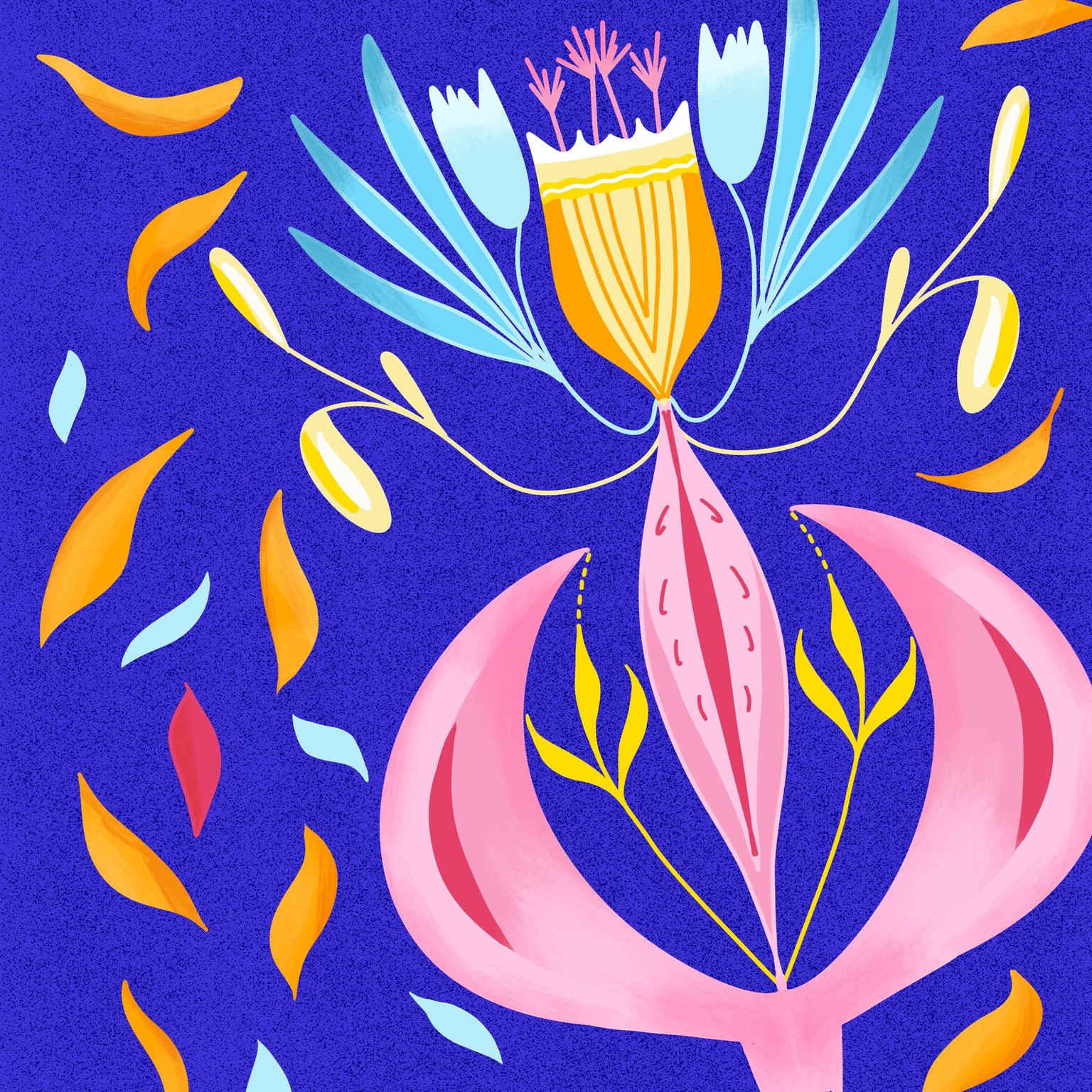 Symmetry Art - image 2 - student project