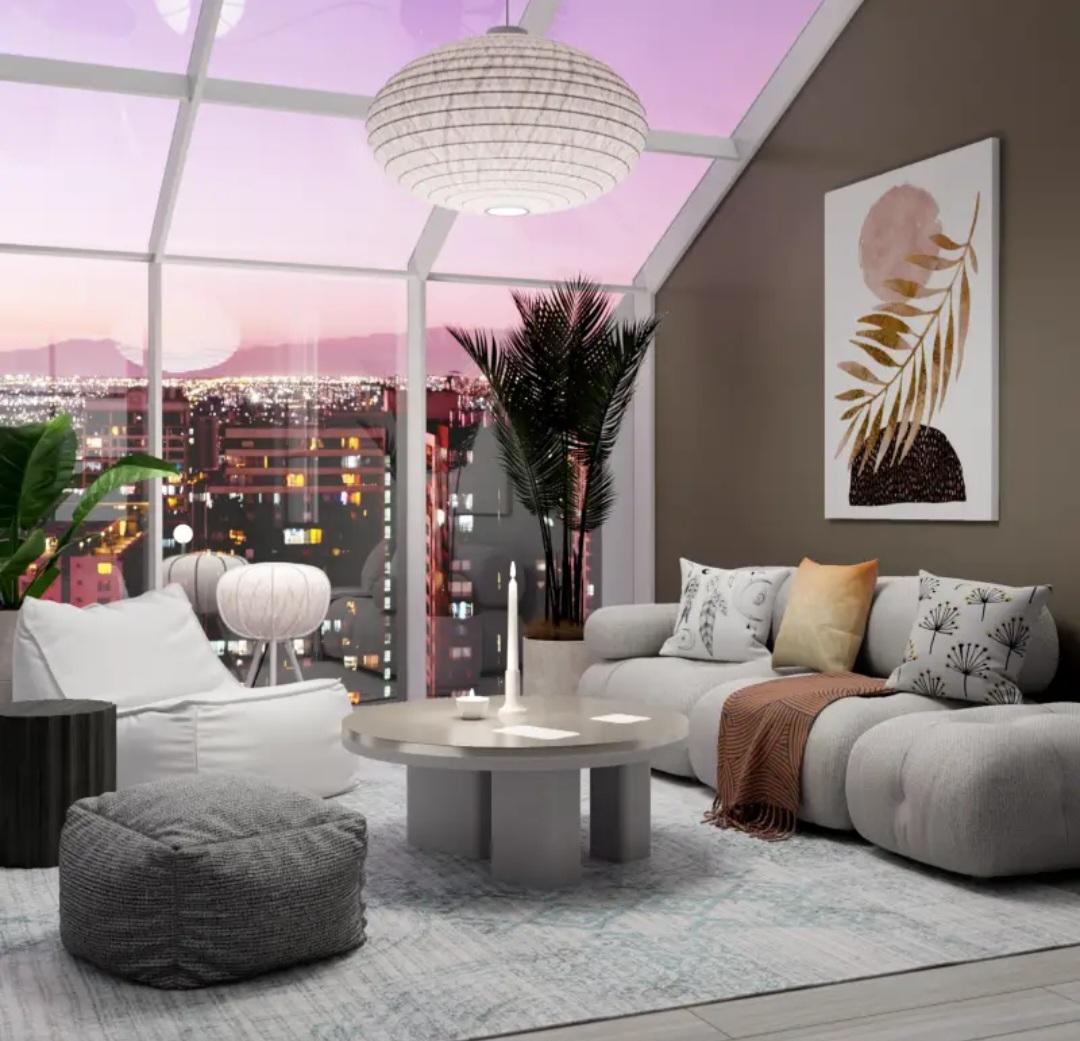 Interior designs - image 5 - student project