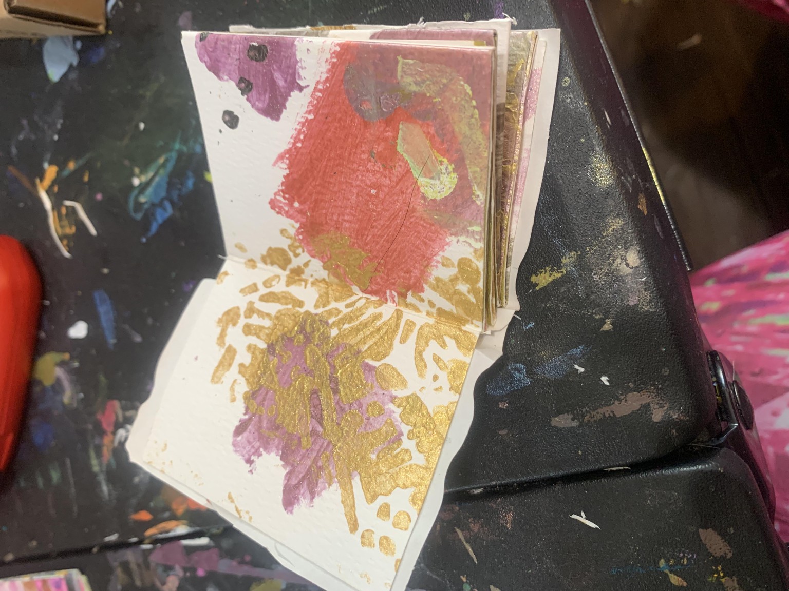 One paper wonders I’ve up dated my file for a new book I add - image 10 - student project