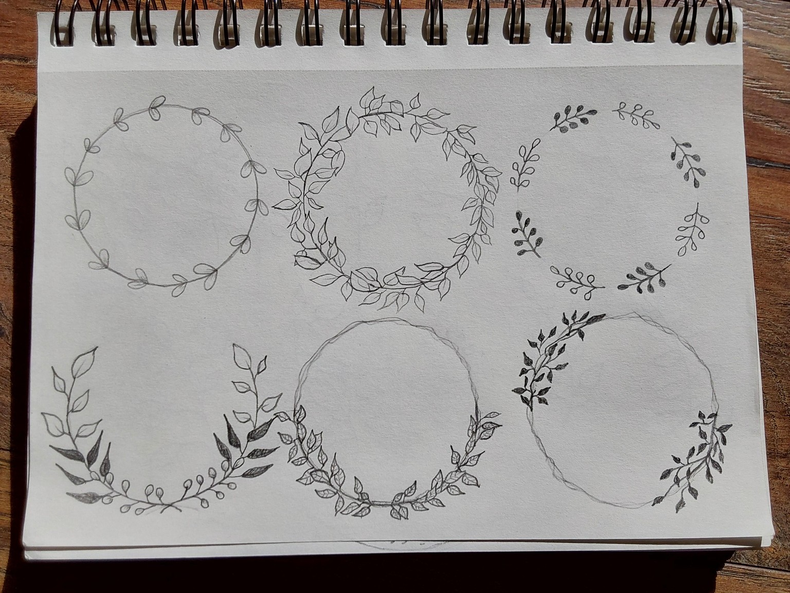 Lots of leaves - image 1 - student project