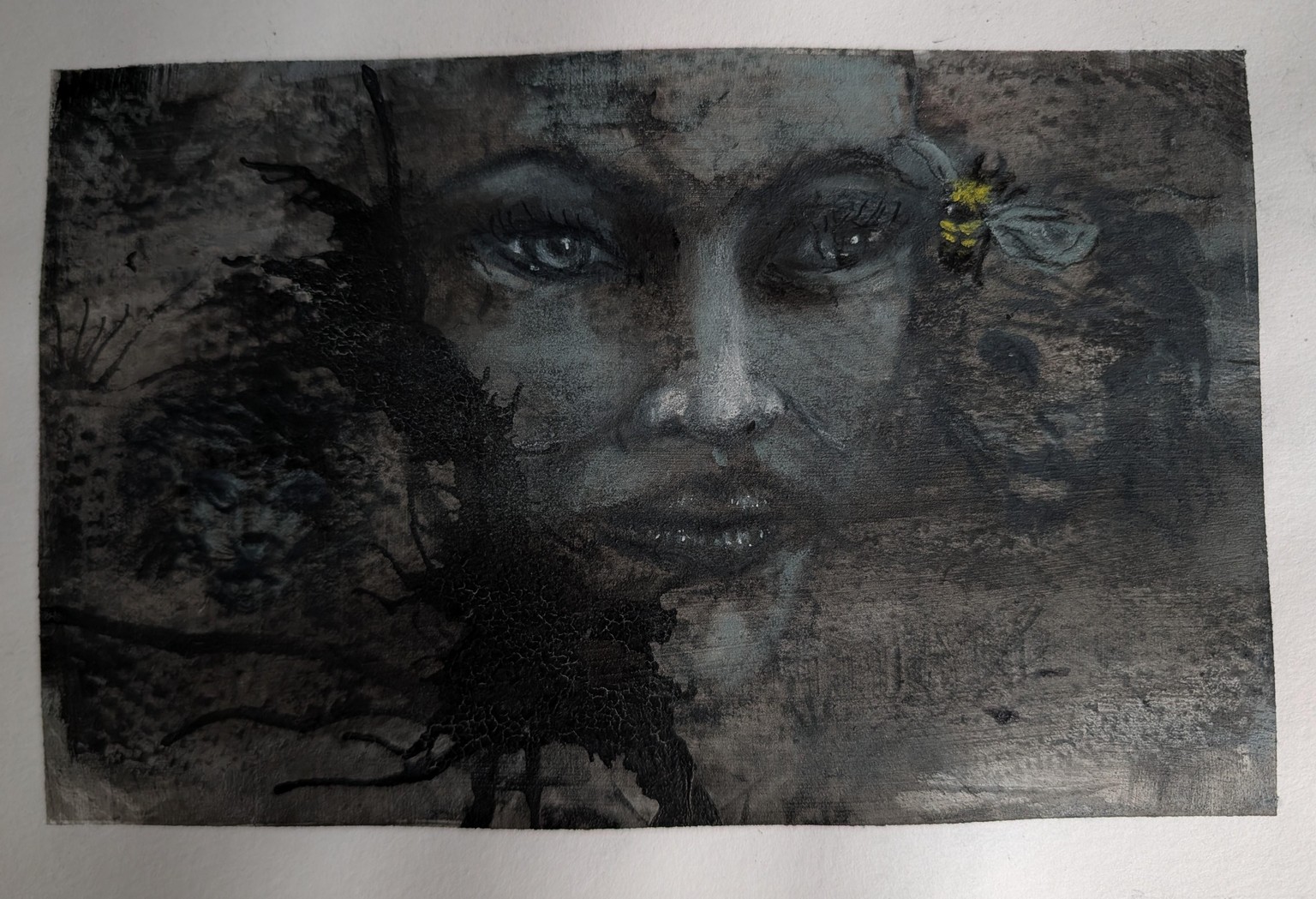 Art Quickies: Sparks of Intuition - image 12 - student project