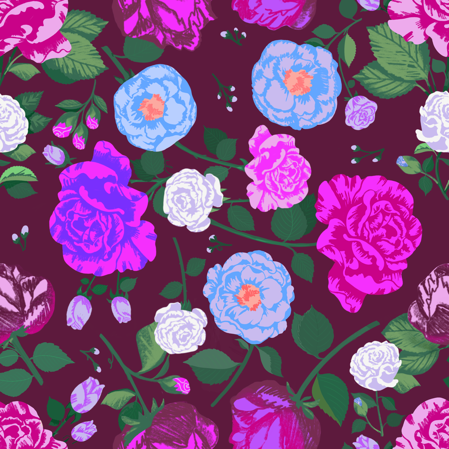 Rose Garden - image 4 - student project