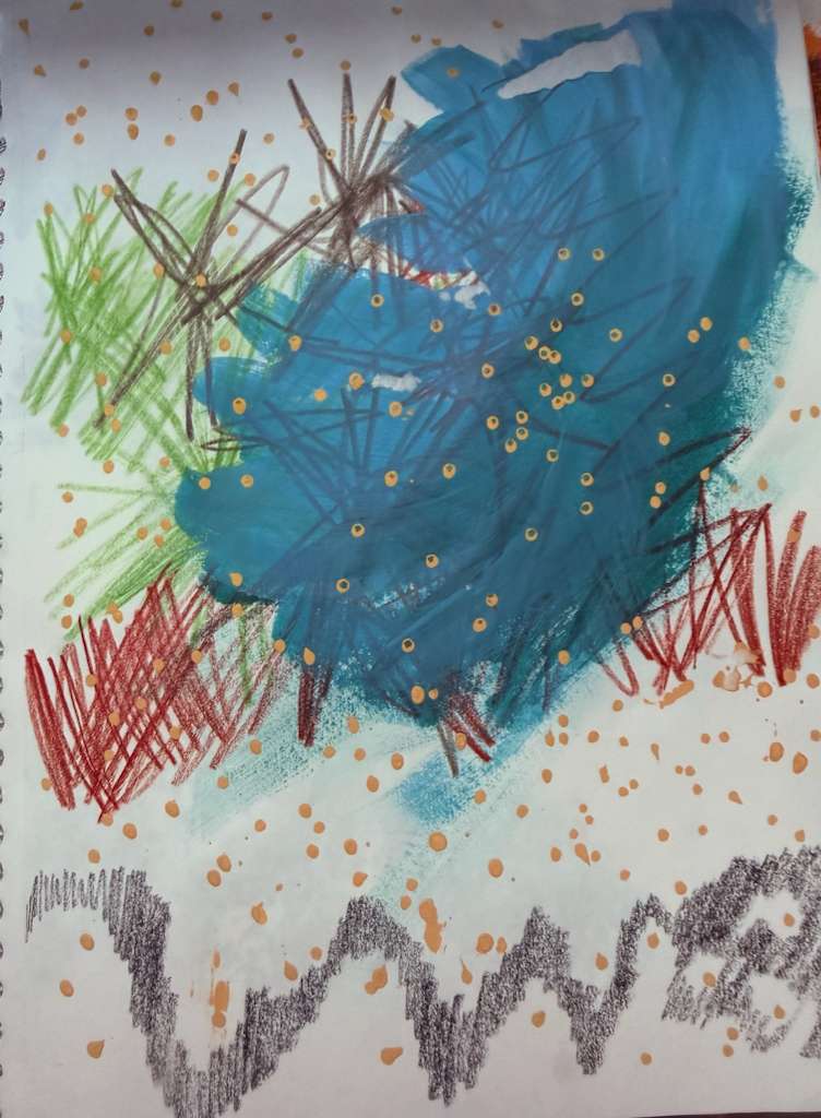 SENSORY EXPLORATION - image 3 - student project