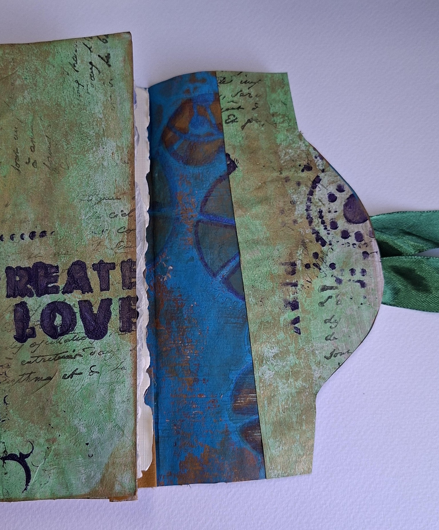Made a Journal - image 2 - student project