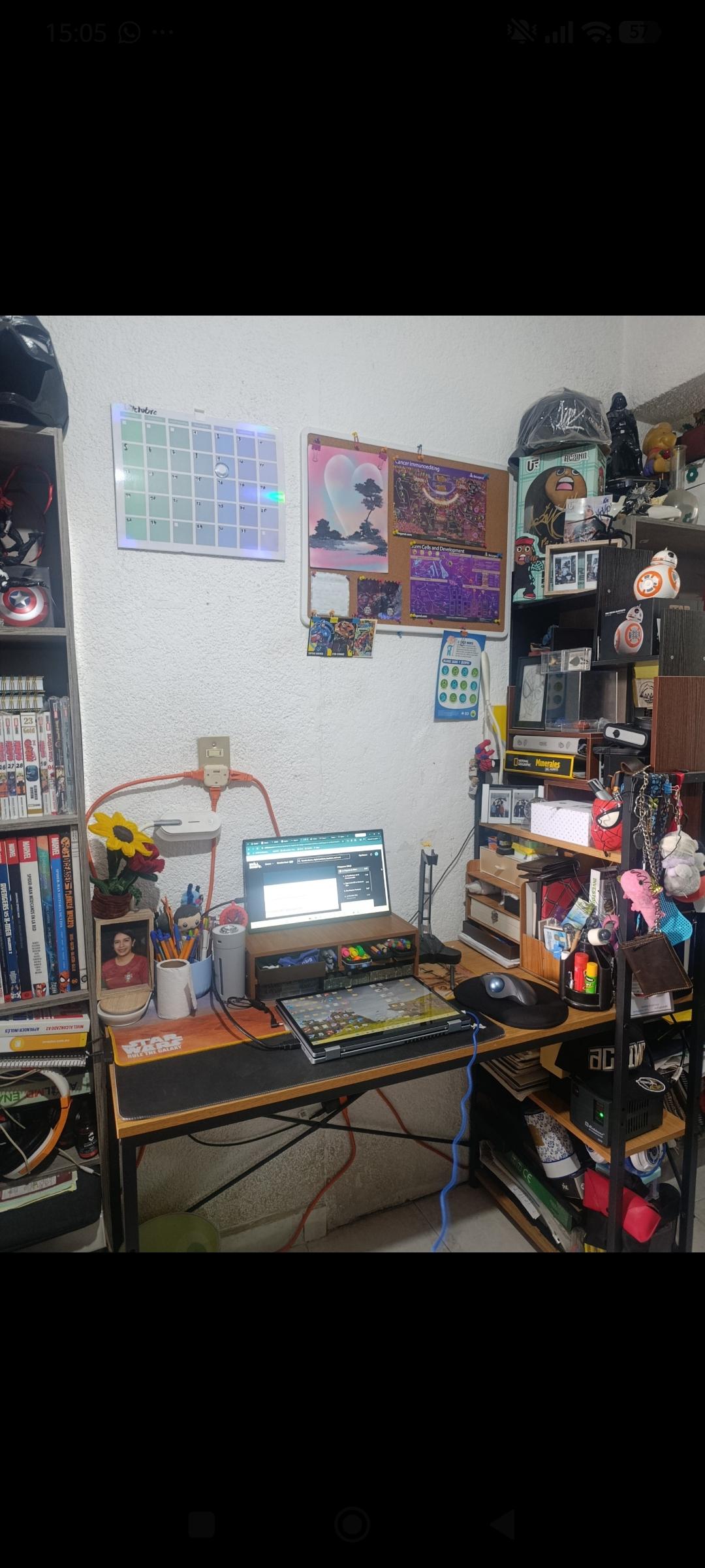 Mi espacio de Estudio - image 1 - student project
