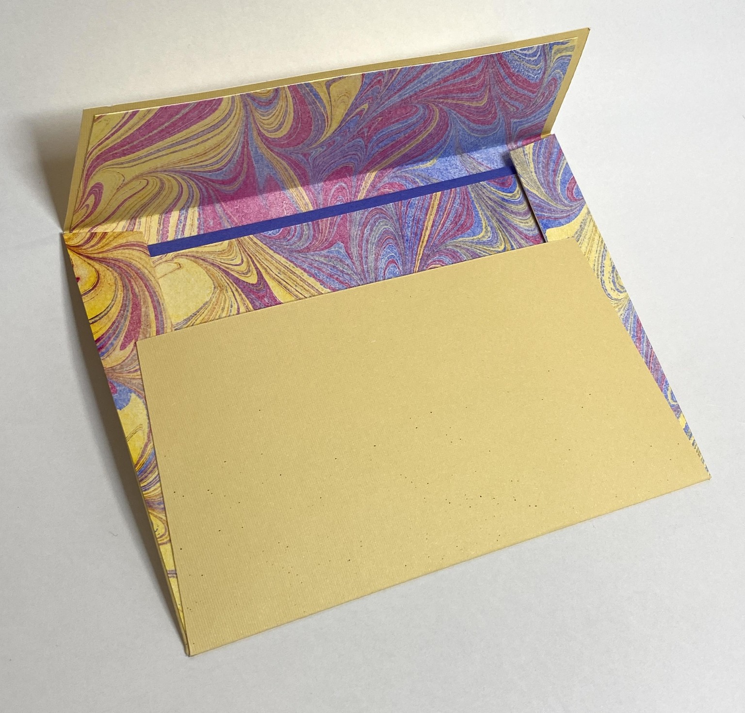 Decorative envelope - image 2 - student project