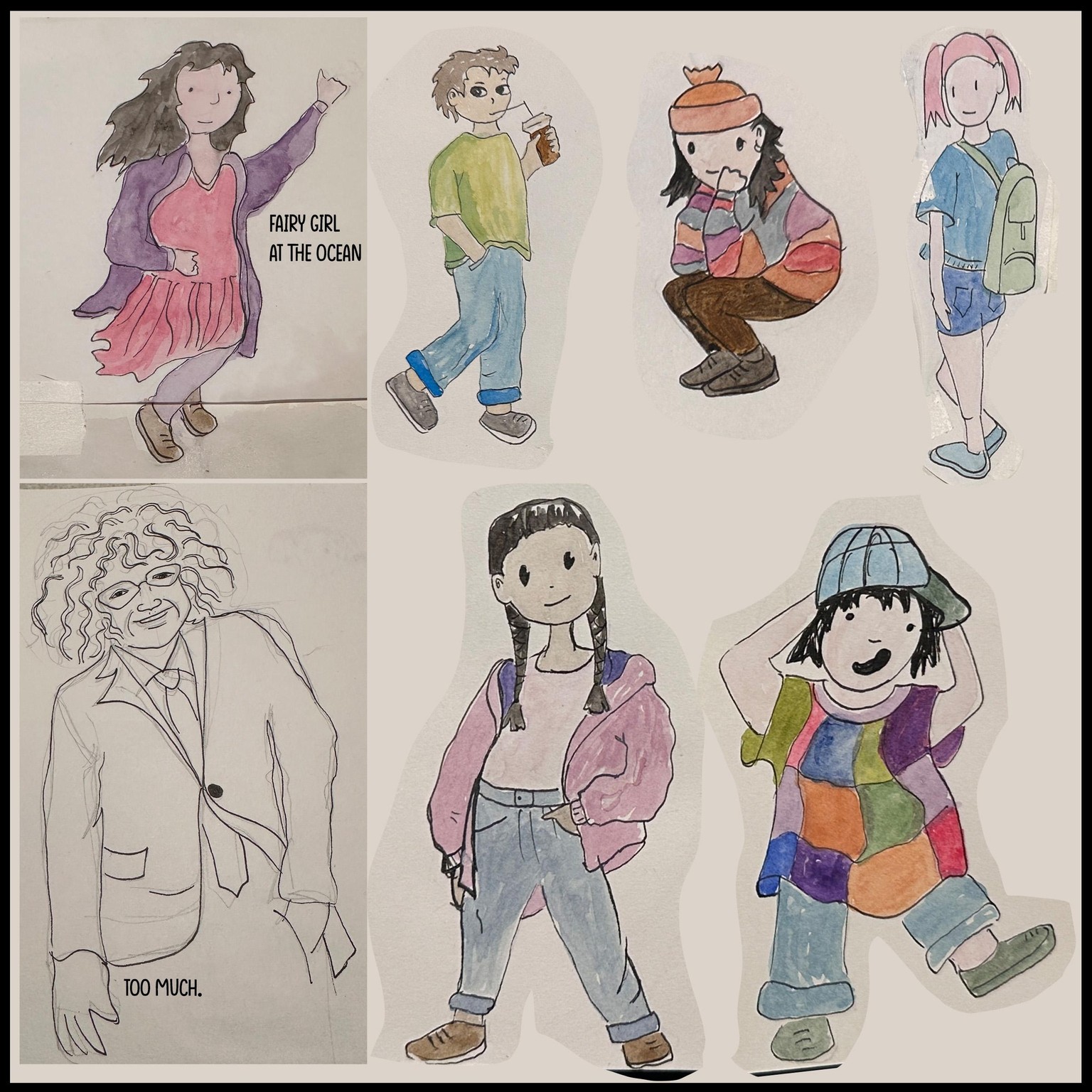 Expressive Kids - image 1 - student project