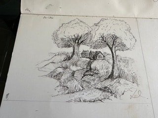 Pen Reference sheet - image 1 - student project