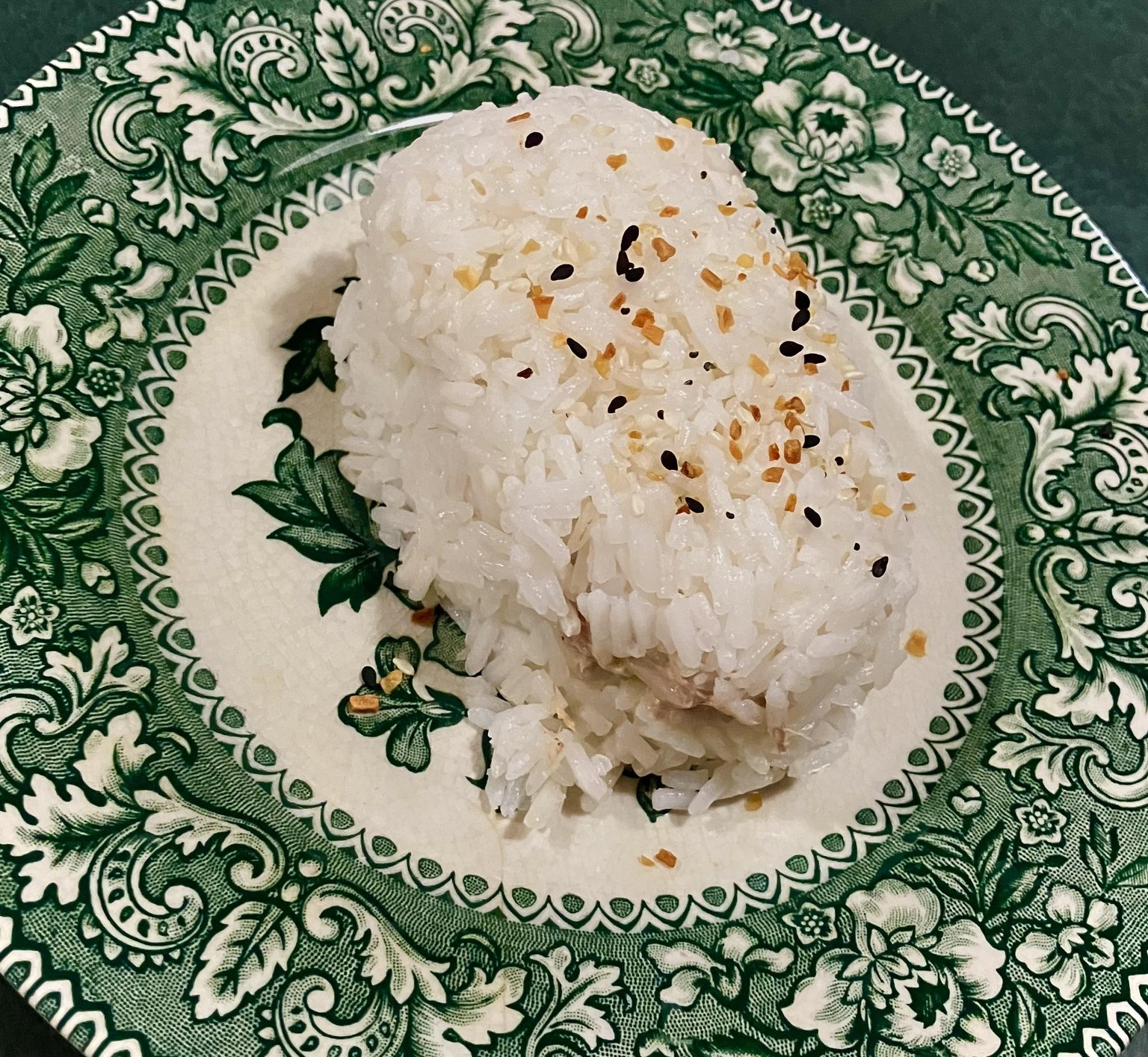 Onigiri first attempt - image 1 - student project