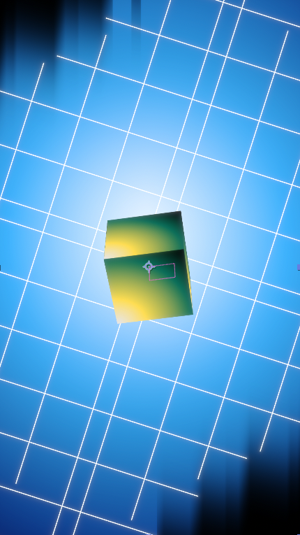 Advanced Geometric Animation With Easing & Physics - image 1 - student project