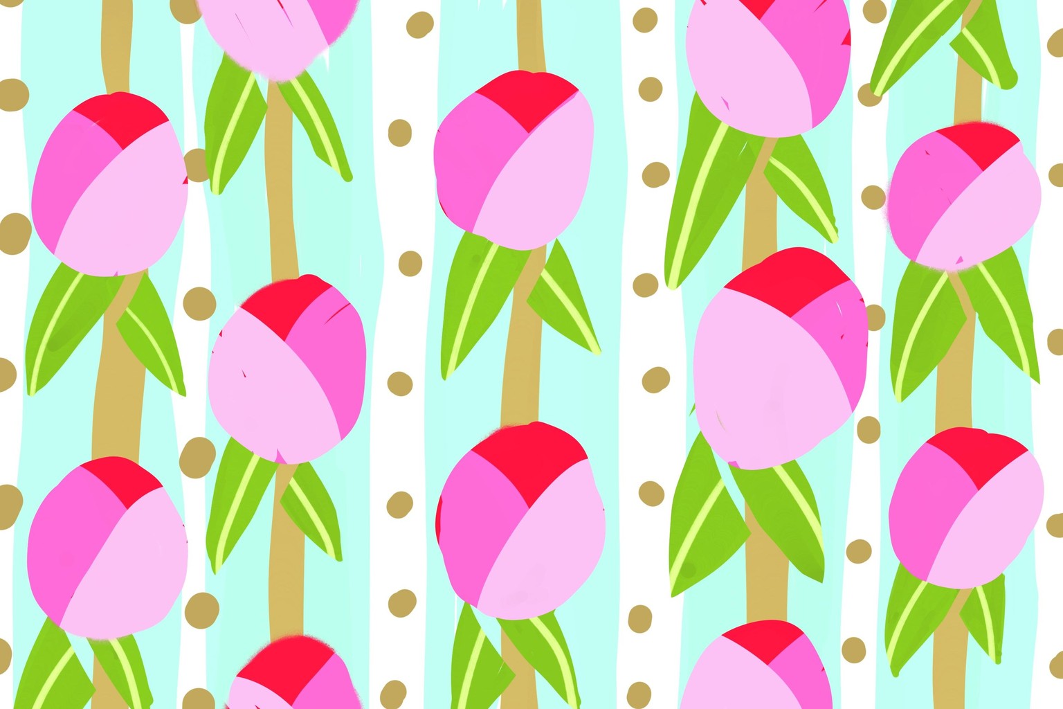 daily floral practice - image 10 - student project