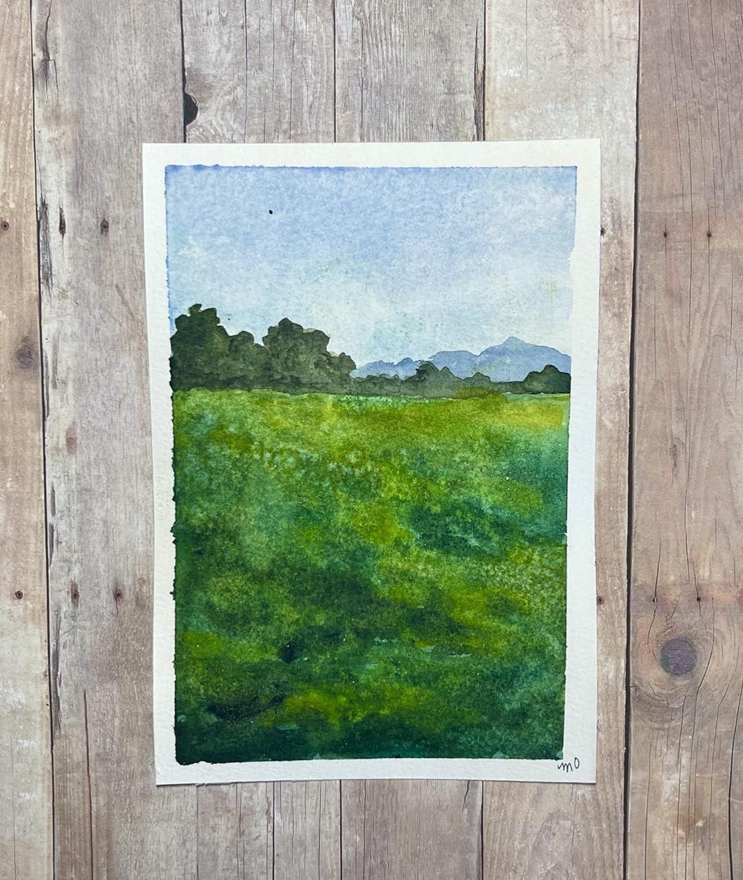 Spring Meadows Part One - image 4 - student project