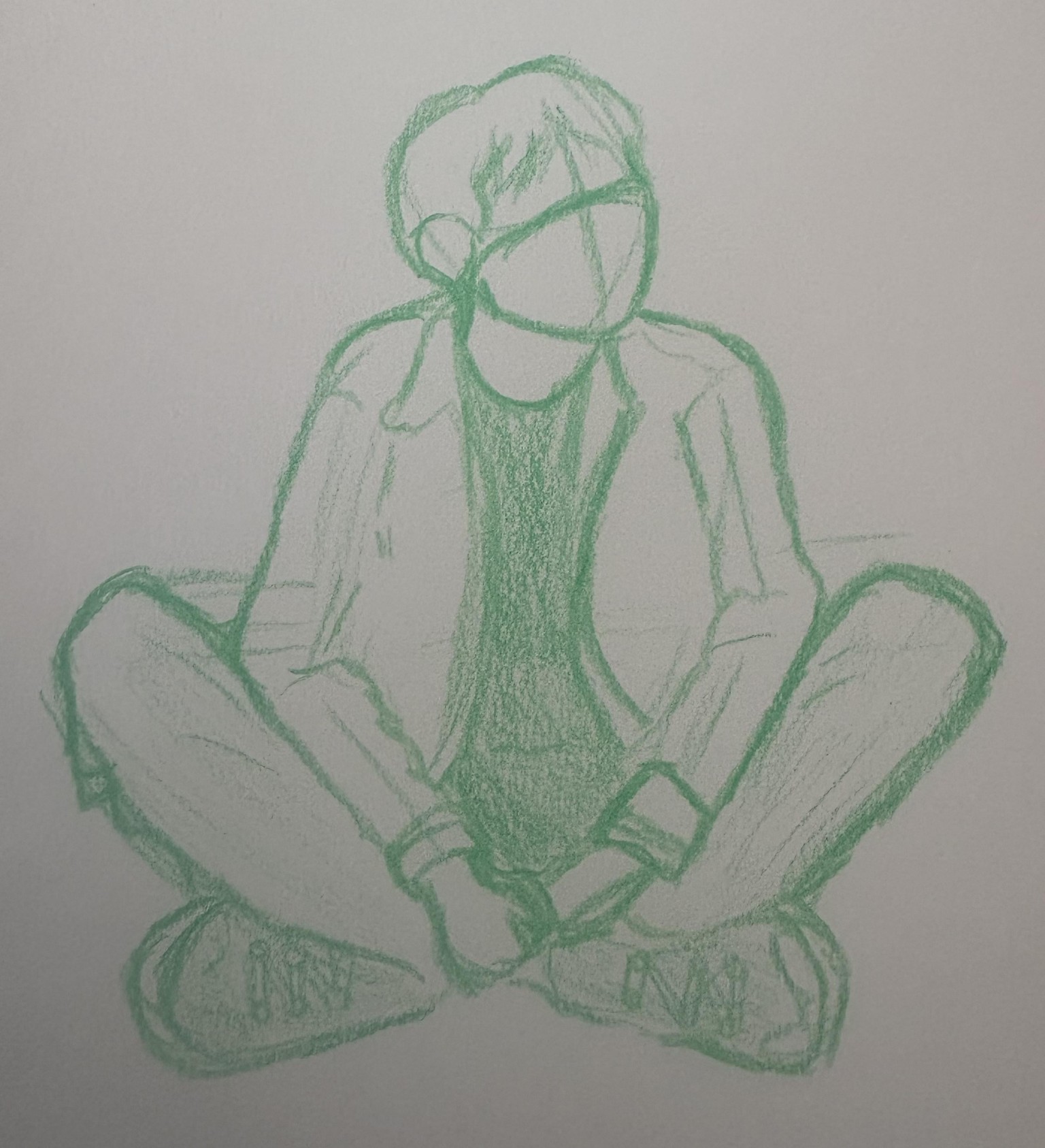 Beginner to Pro in 7 Days: Figure Drawing Project - image 7 - student project