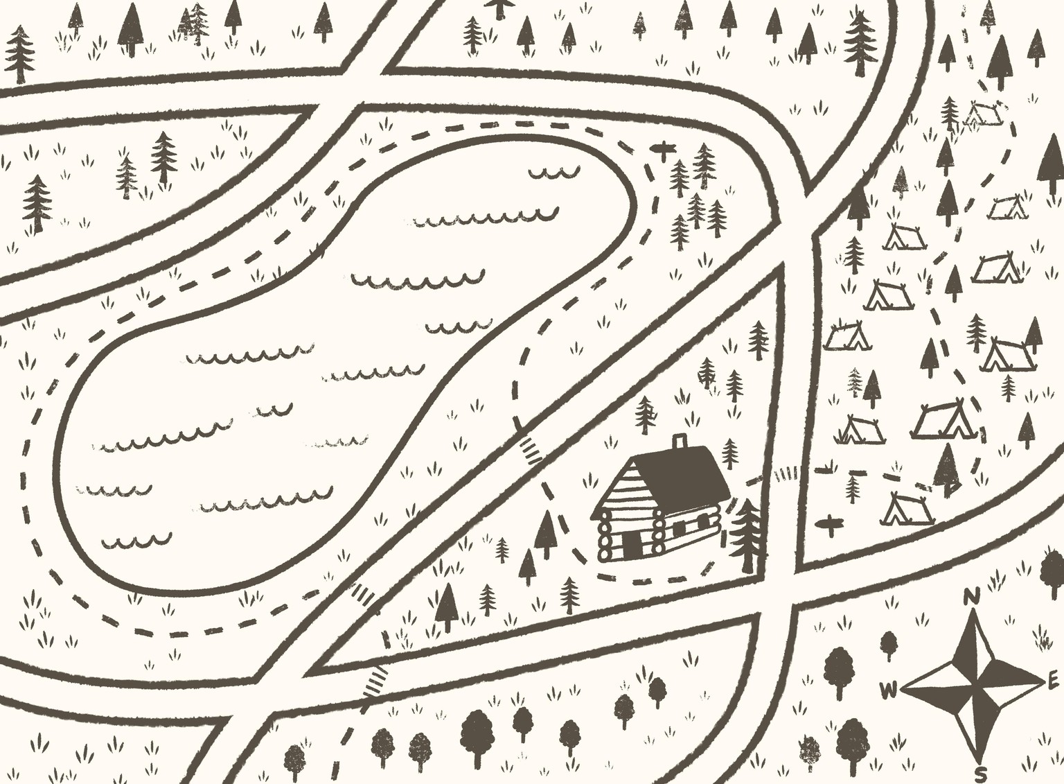 My first maps :) - image 5 - student project