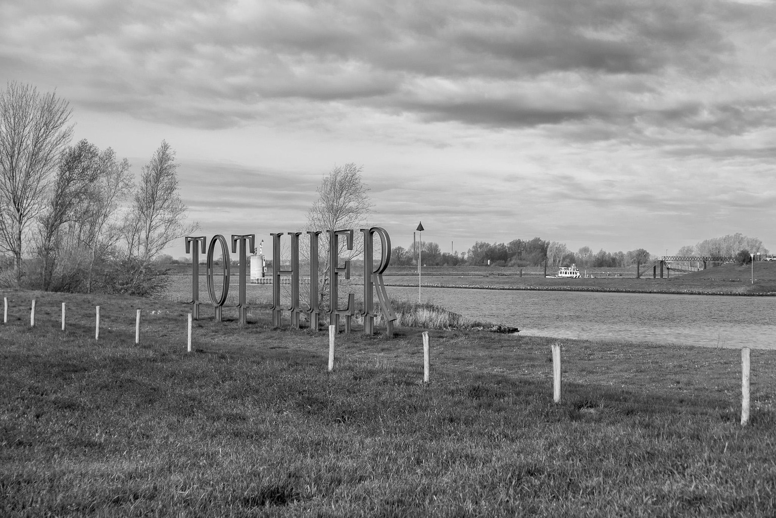 Black and White So far. . . - image 1 - student project