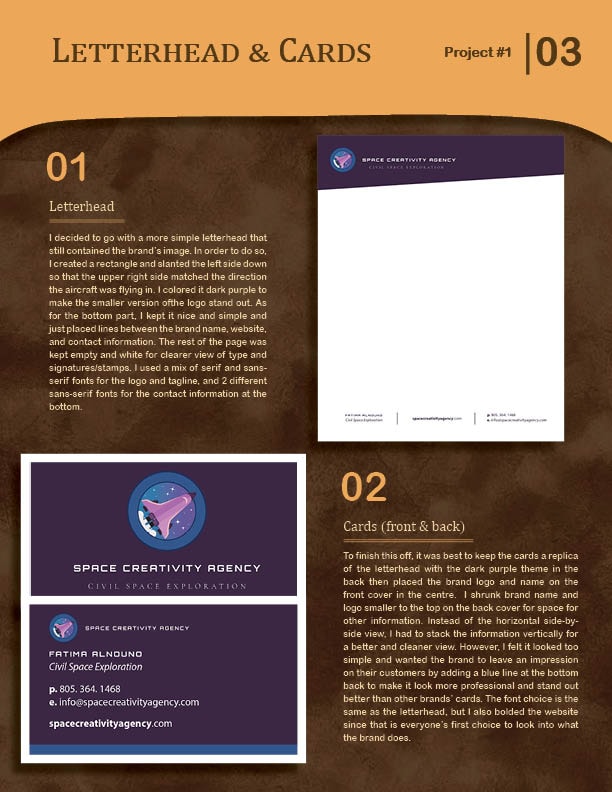 Photoshop, Illustrator, Indesign projects all complete. - image 36 - student project