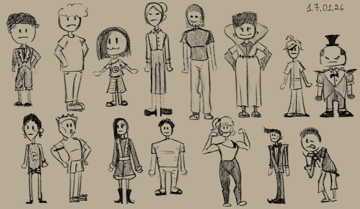 Homework!! - image 6 - student project
