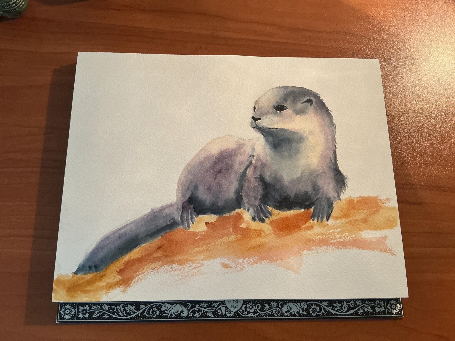 Otter! - image 1 - student project
