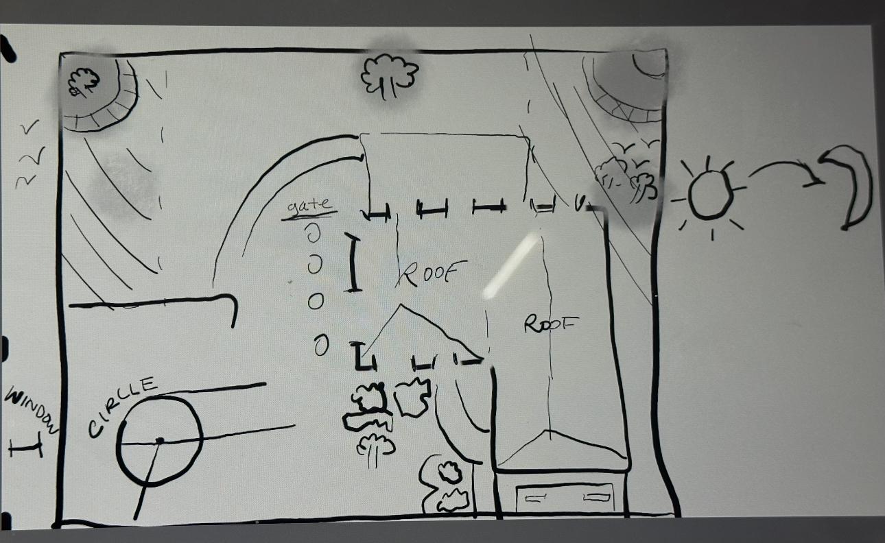 Dream Yard for Pretend Client - image 1 - student project