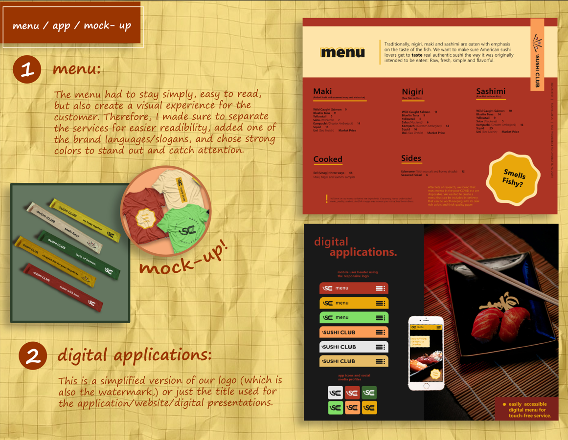 Personal Brand & Portfolio - image 15 - student project