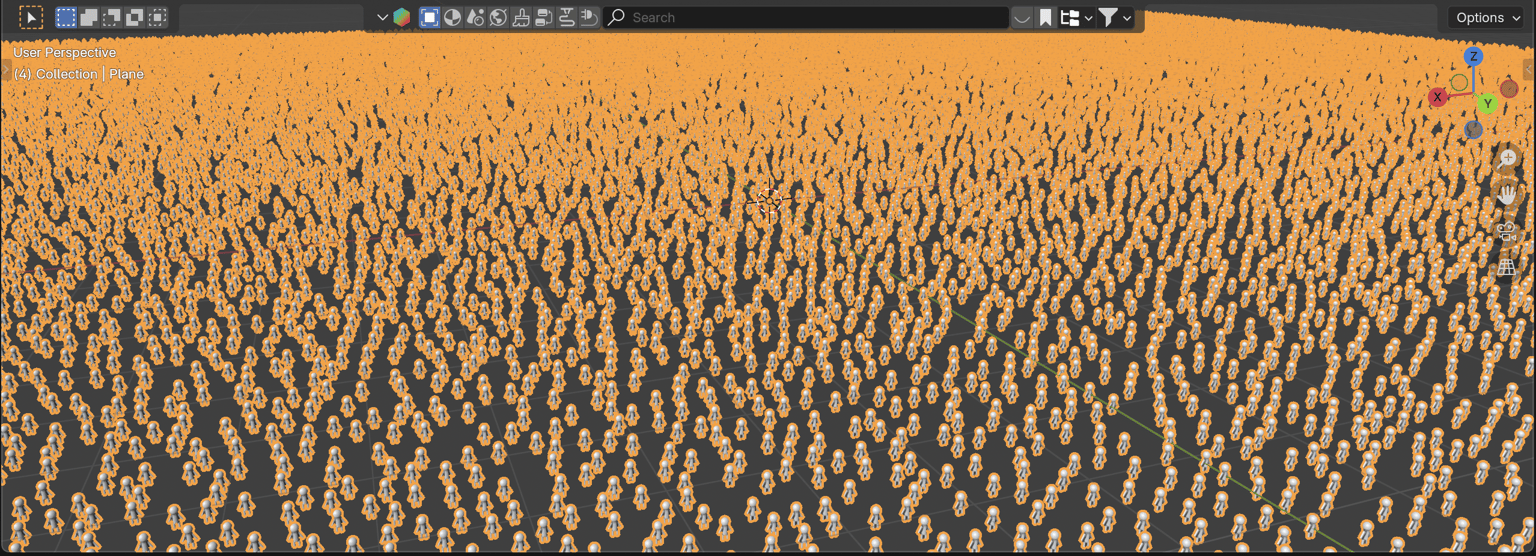 That's the Army! (of orgs) - image 3 - student project