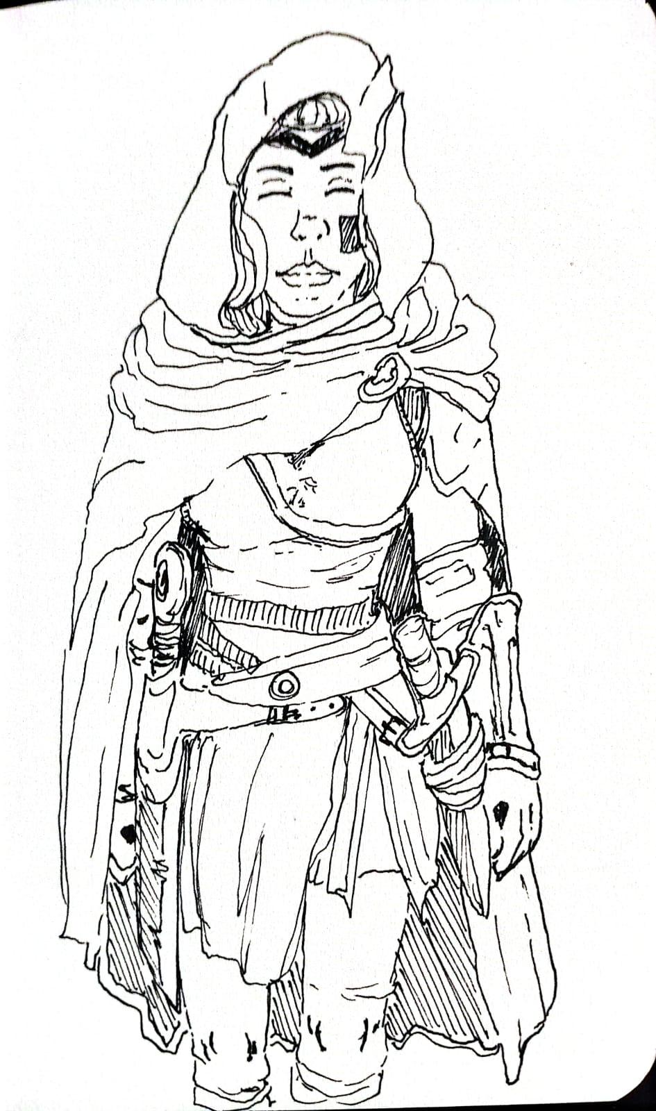 personaje medieval - image 1 - student project