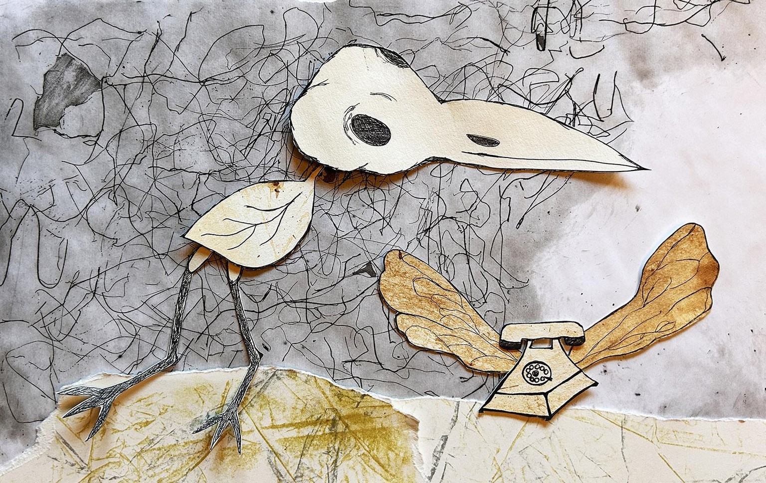 Wings and horns - image 4 - student project
