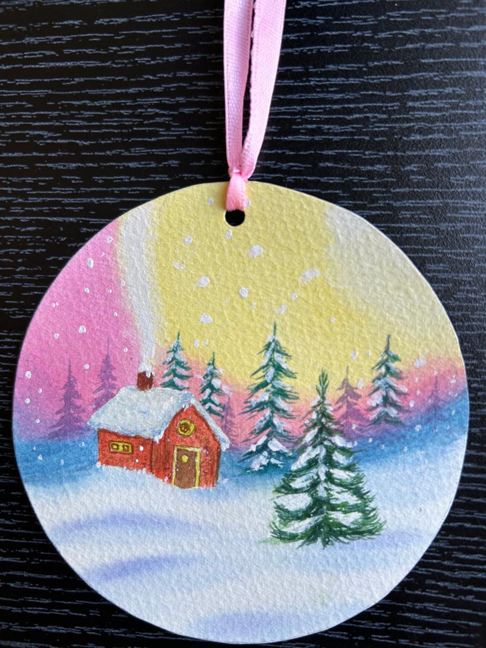 Christmas ornaments - image 5 - student project