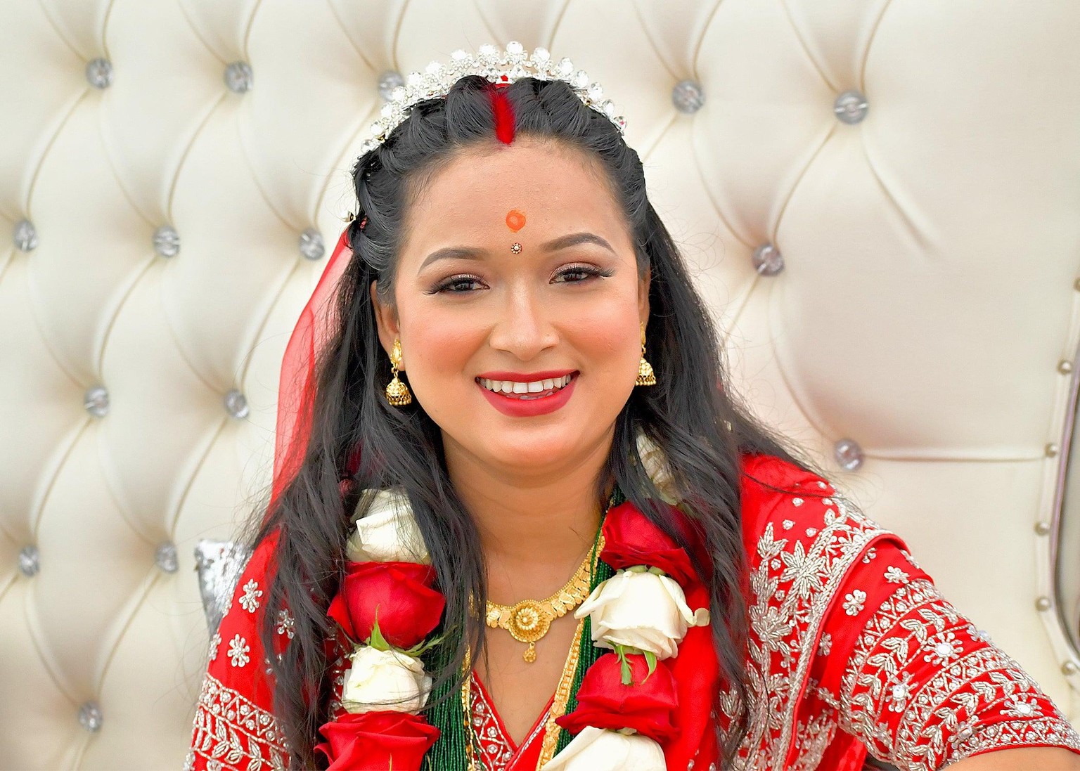 My very first wedding photoshoot - image 3 - student project