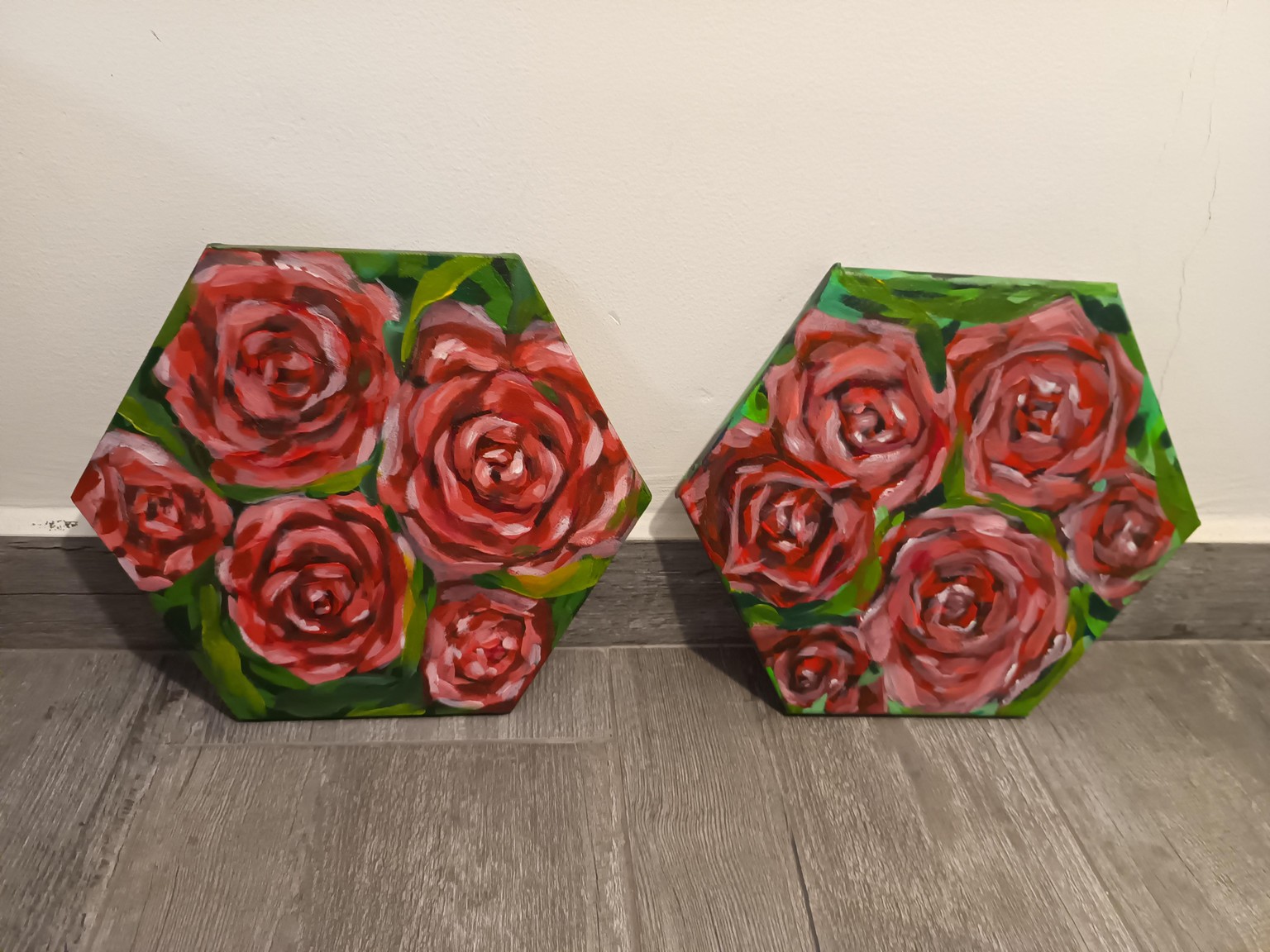 Sant Jordi roses - image 1 - student project