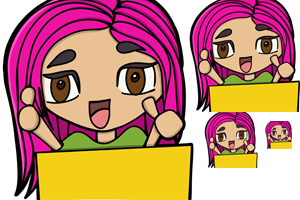 Random Emote - image 1 - student project