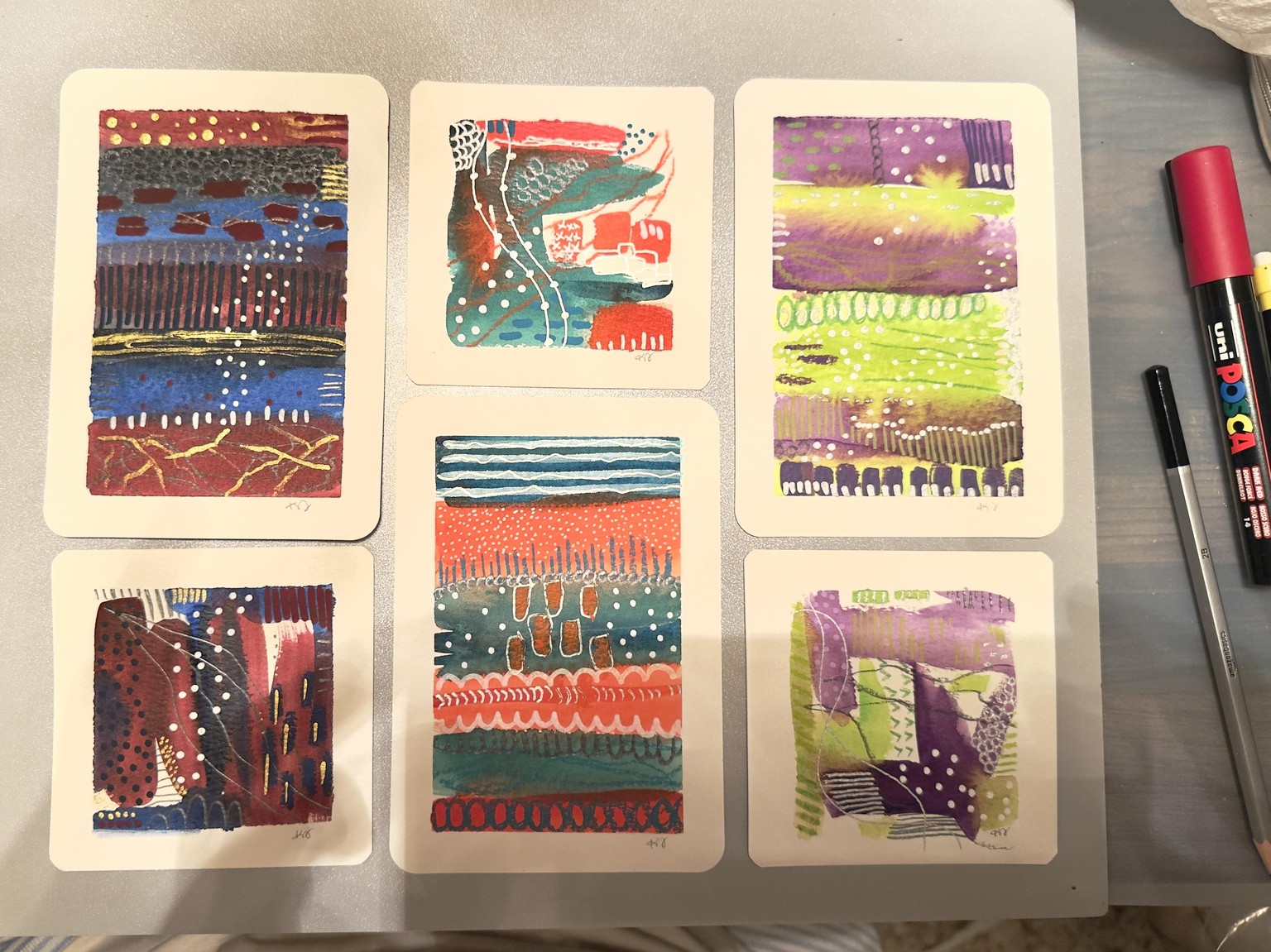 Stripes and Minis - image 2 - student project