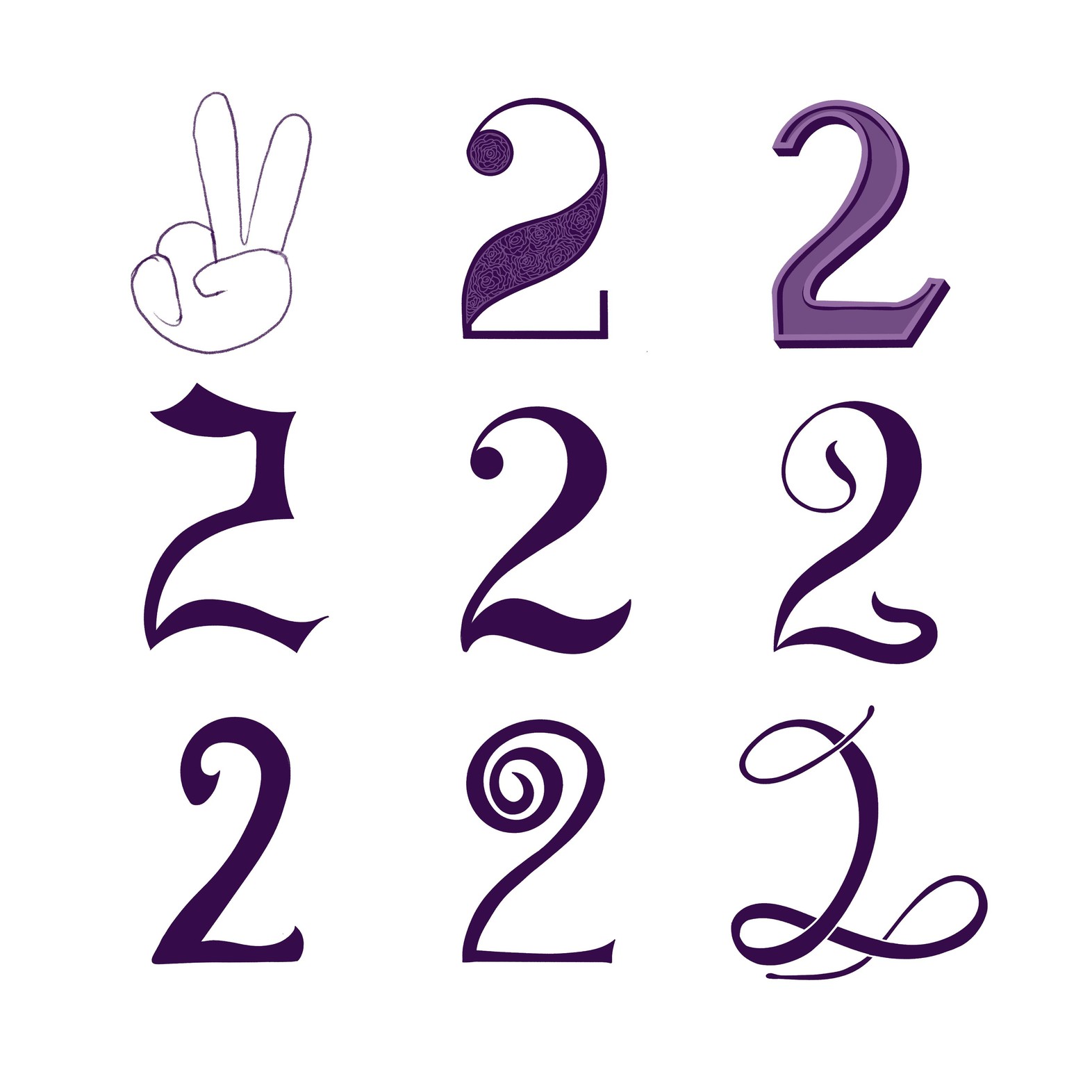Lots of letters - image 28 - student project