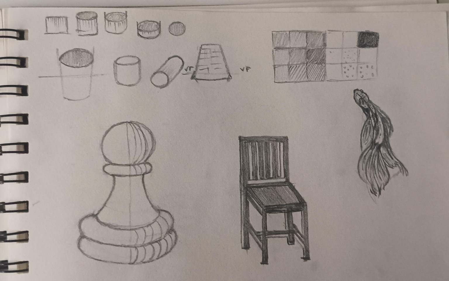 my beginners guide and exercises - image 4 - student project