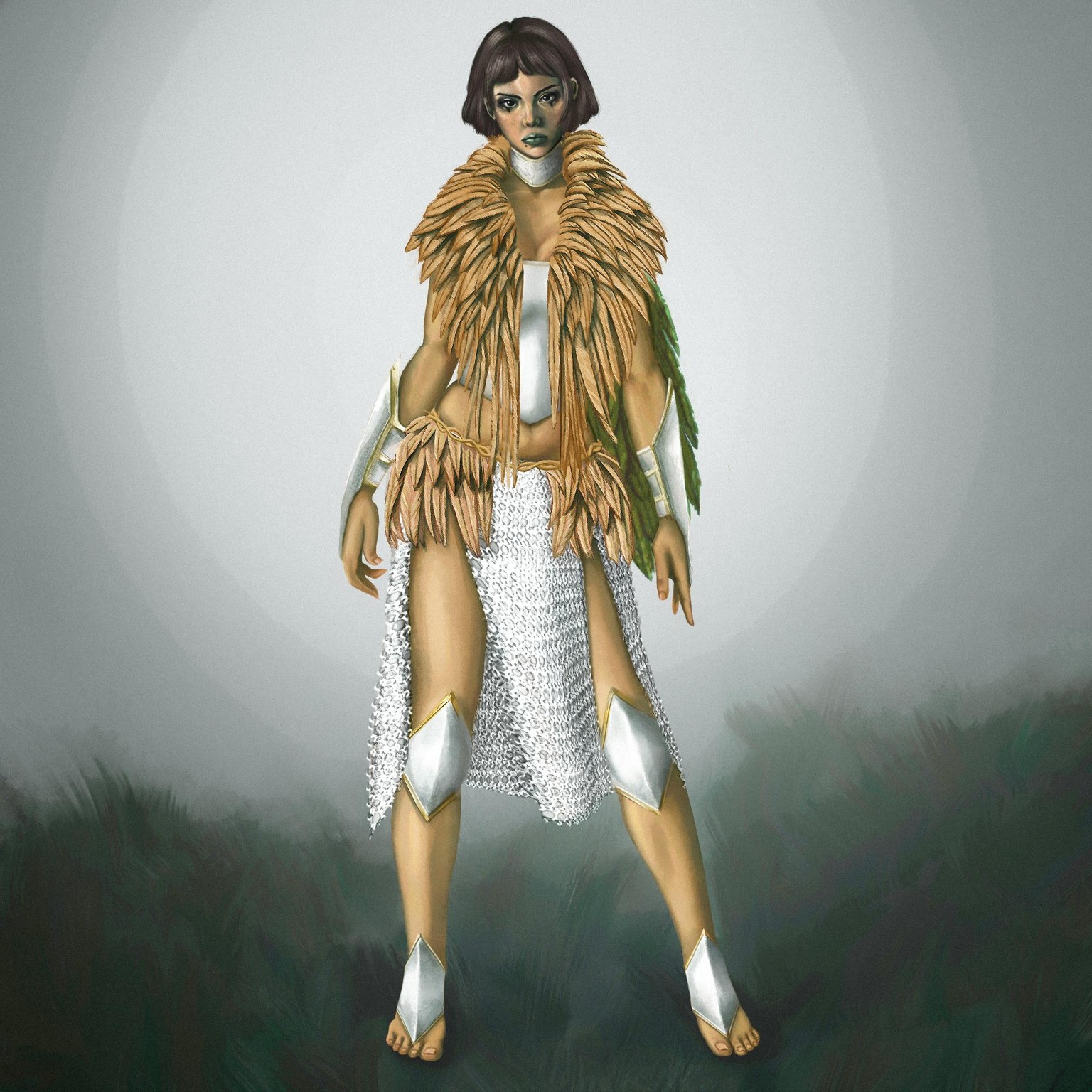 Steampunk General - image 6 - student project