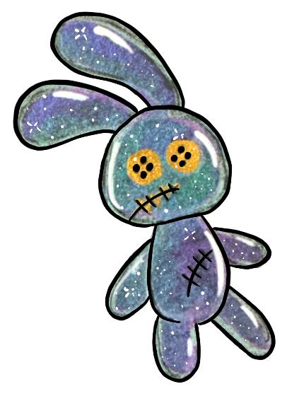 Watercolor Stickers - image 3 - student project