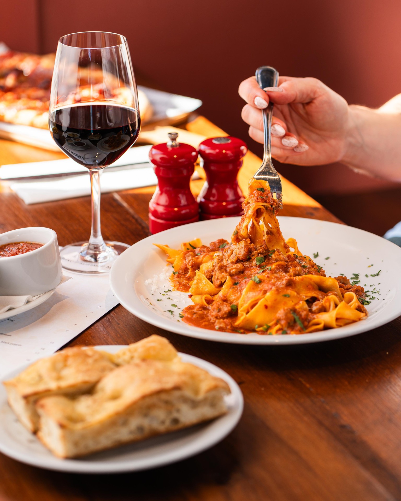 Italian Restaurant - image 3 - student project