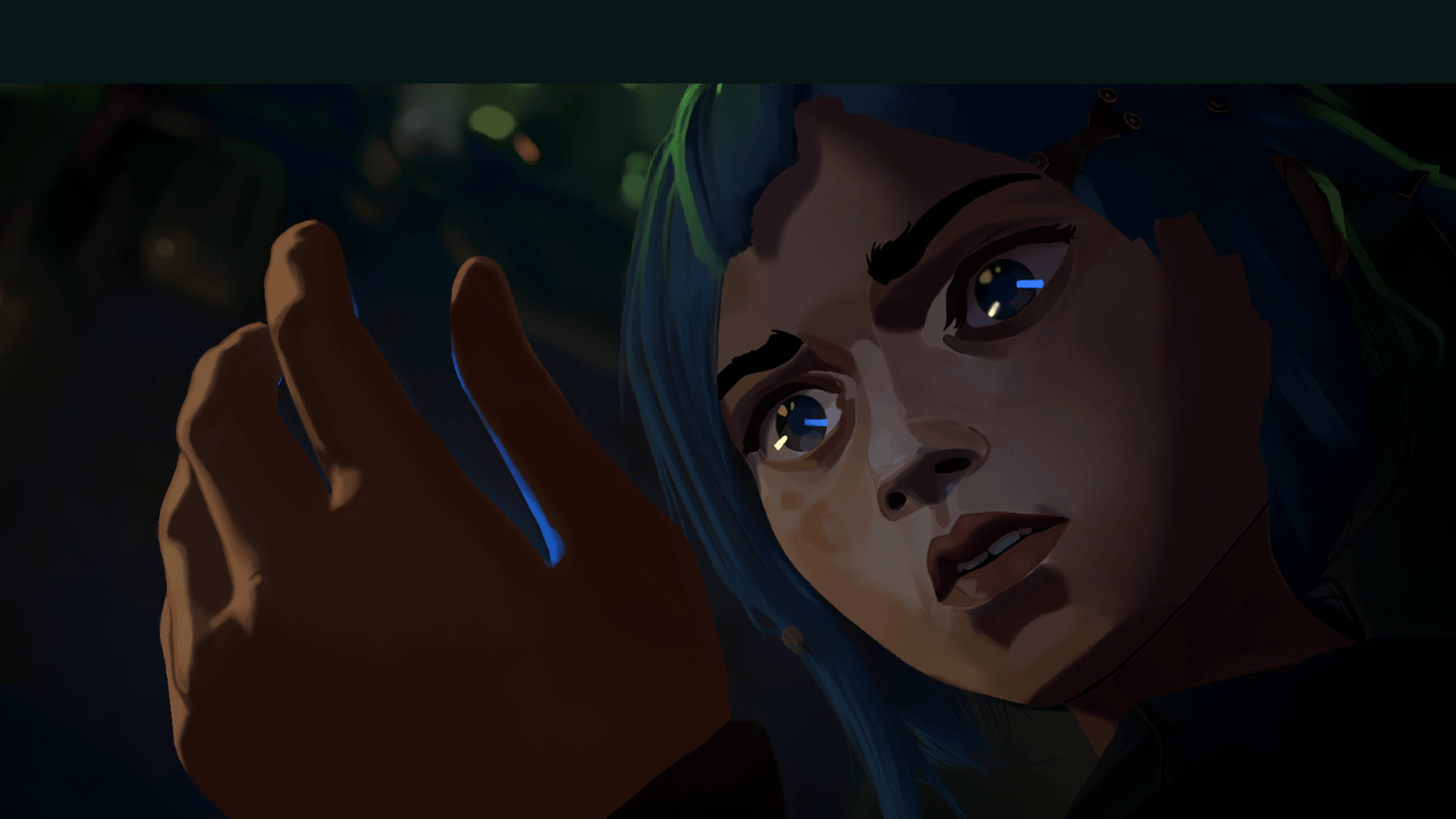 my own study of arcane - image 1 - student project