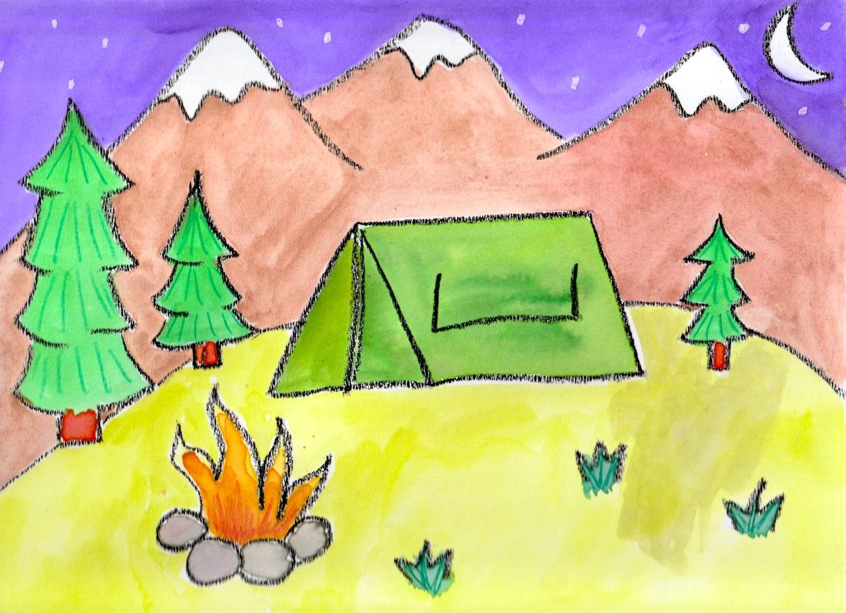 Saying Farewell to Summer - image 3 - student project
