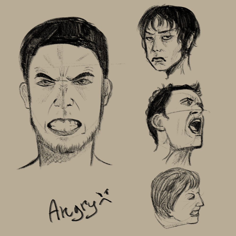 Practice, but I don't have a consistent style - image 2 - student project