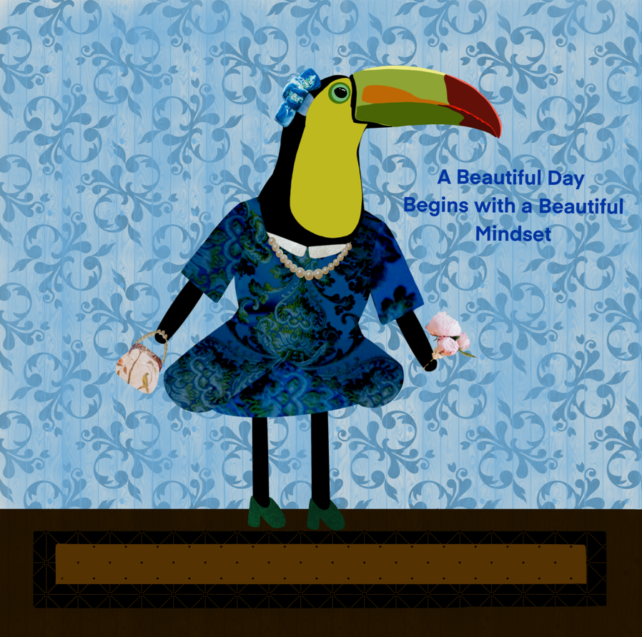 Animal & fabric - image 3 - student project