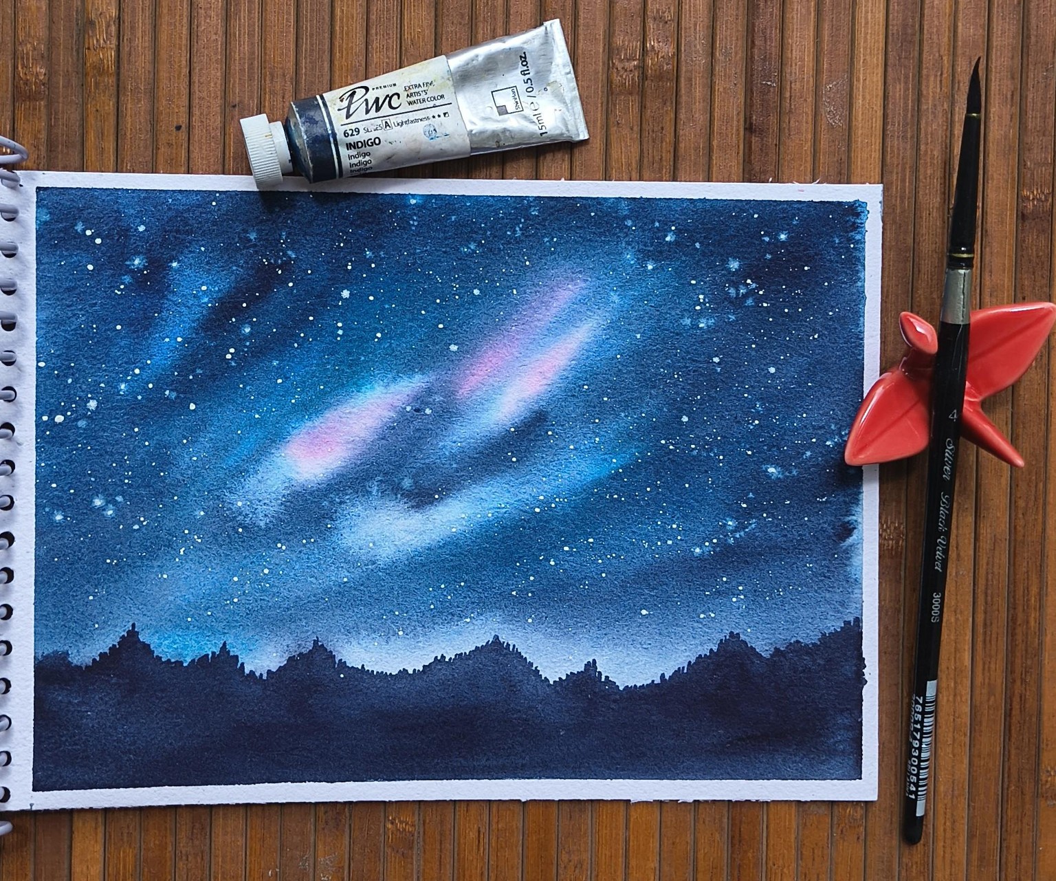 Moody Landscapes - image 15 - student project